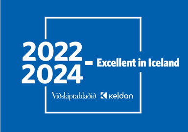 Vakinn - Icelandic Tourism Board