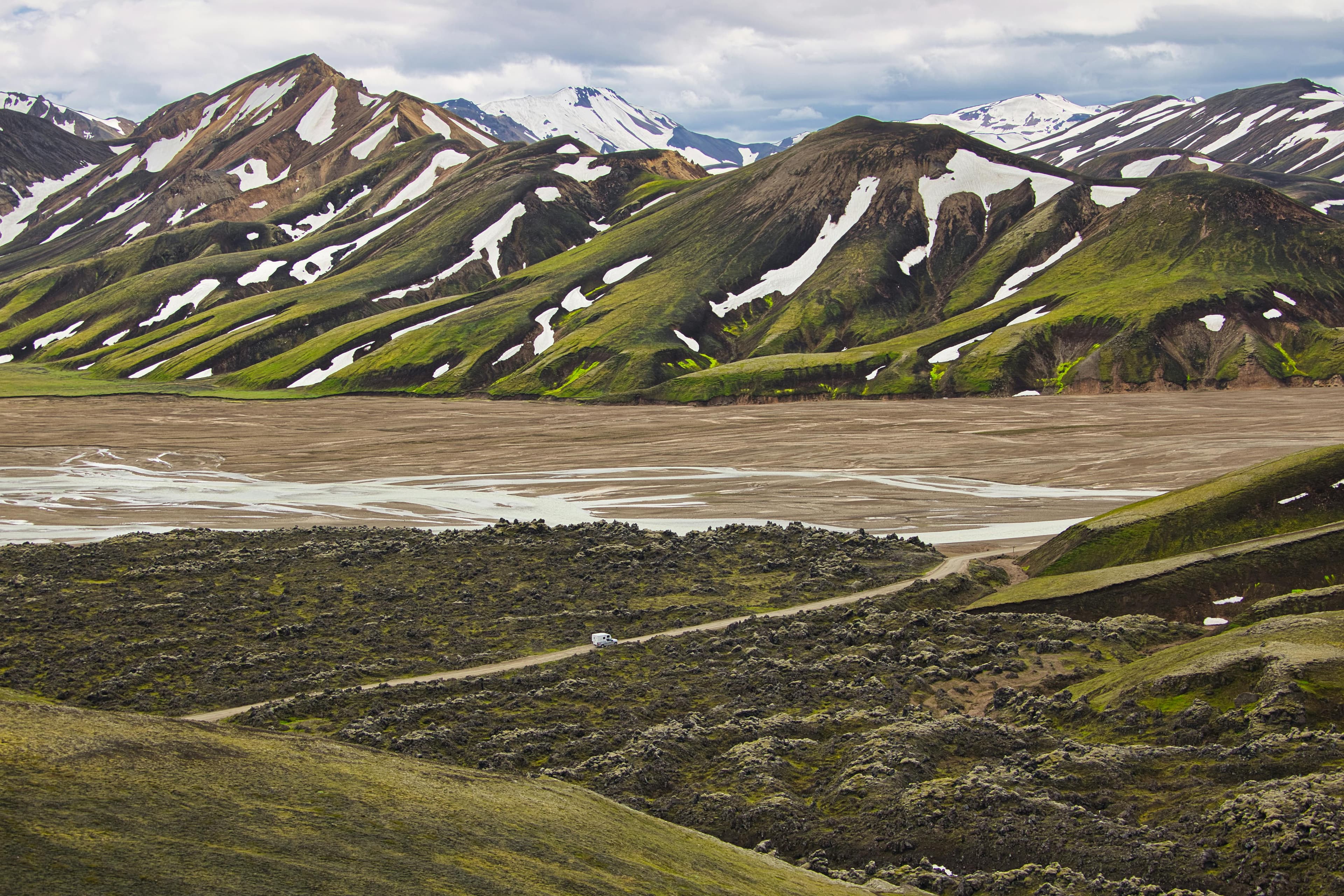 Snaefellsnes, Golden Circle, South Coast & Landmannalaugar