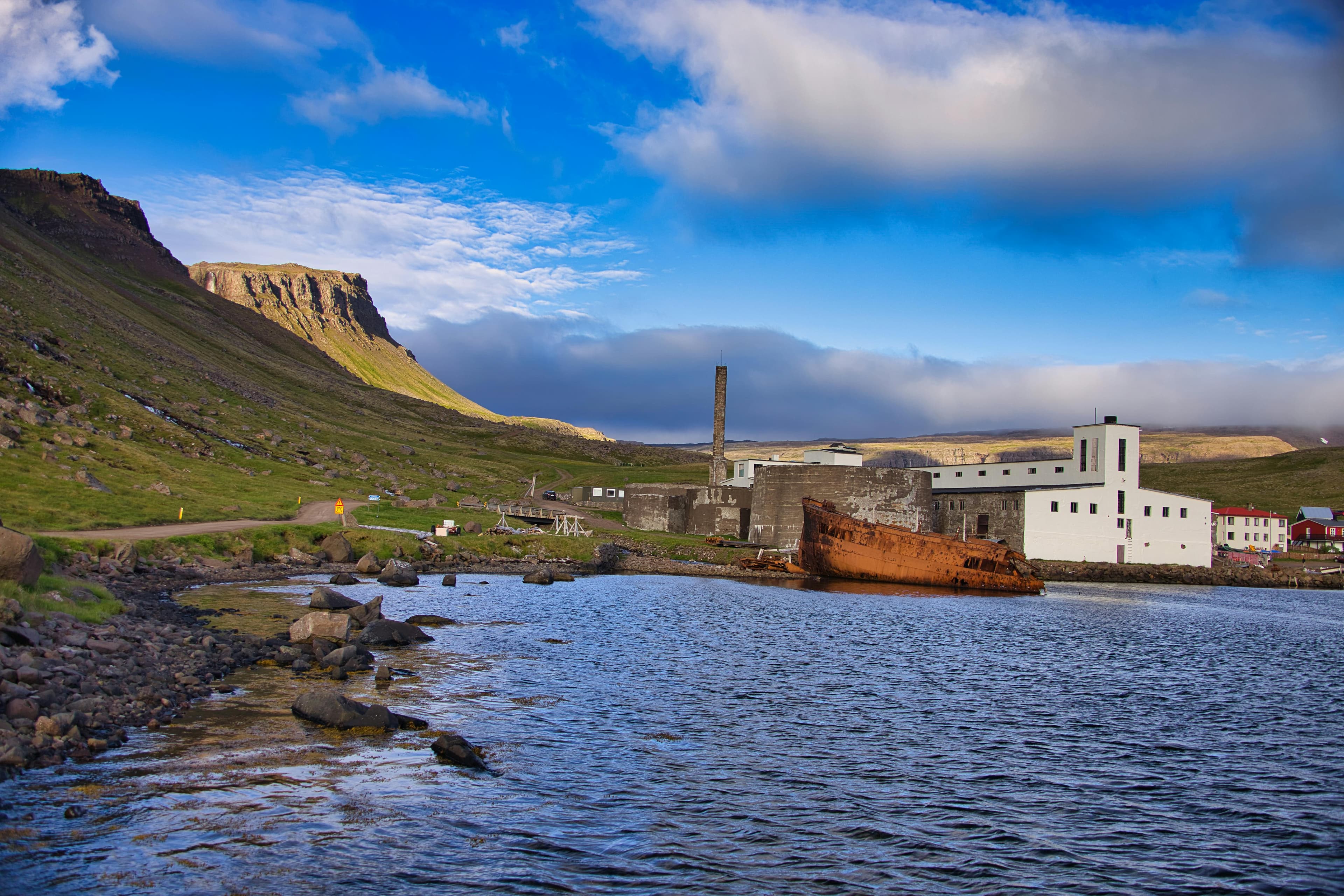 Westfjords & Arctic Coast Way