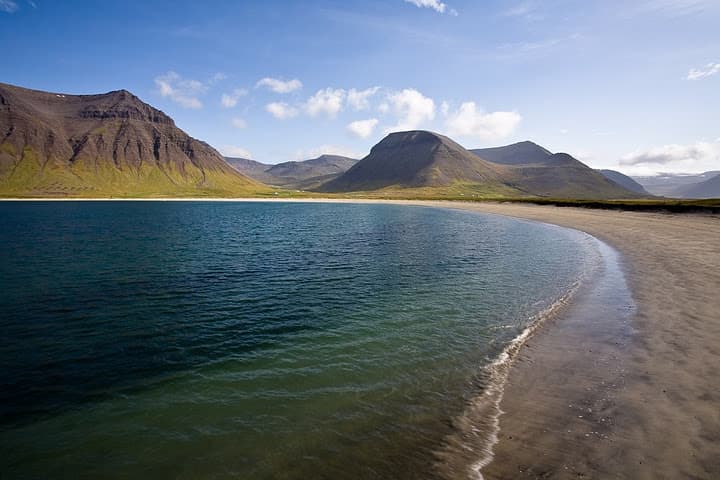 Westfjords Circle (Custom)