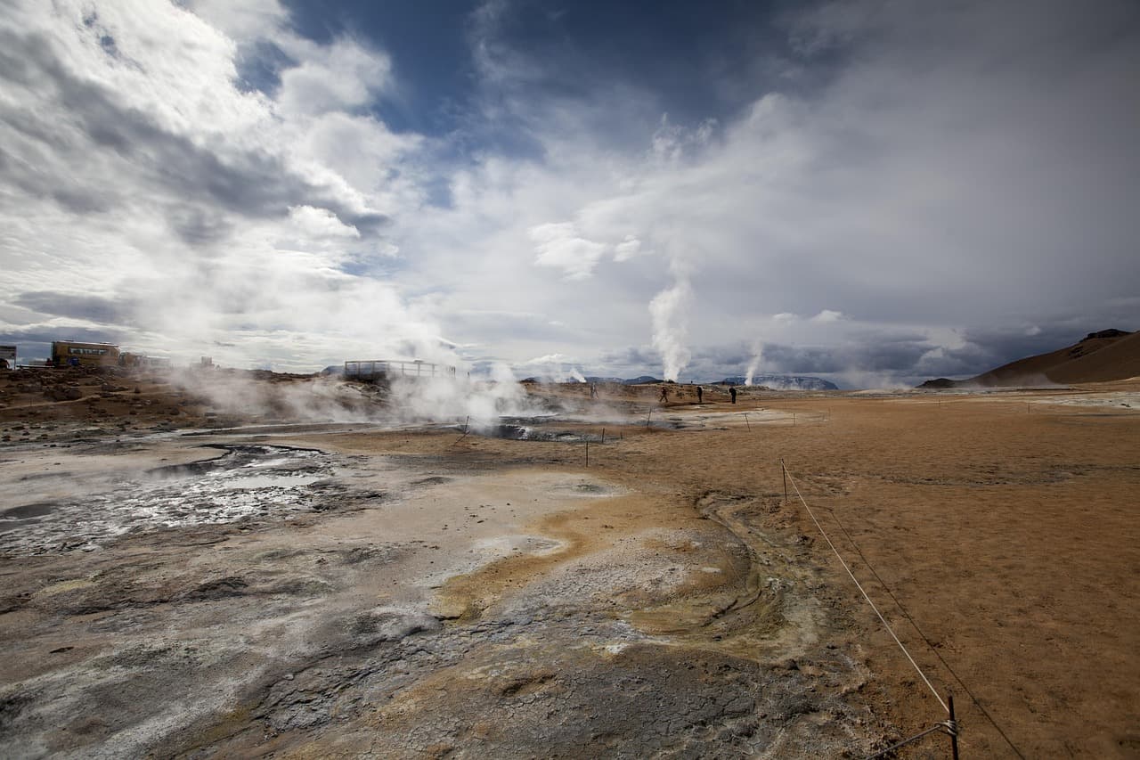 The Wonders of Lake Myvatn and Dettifoss