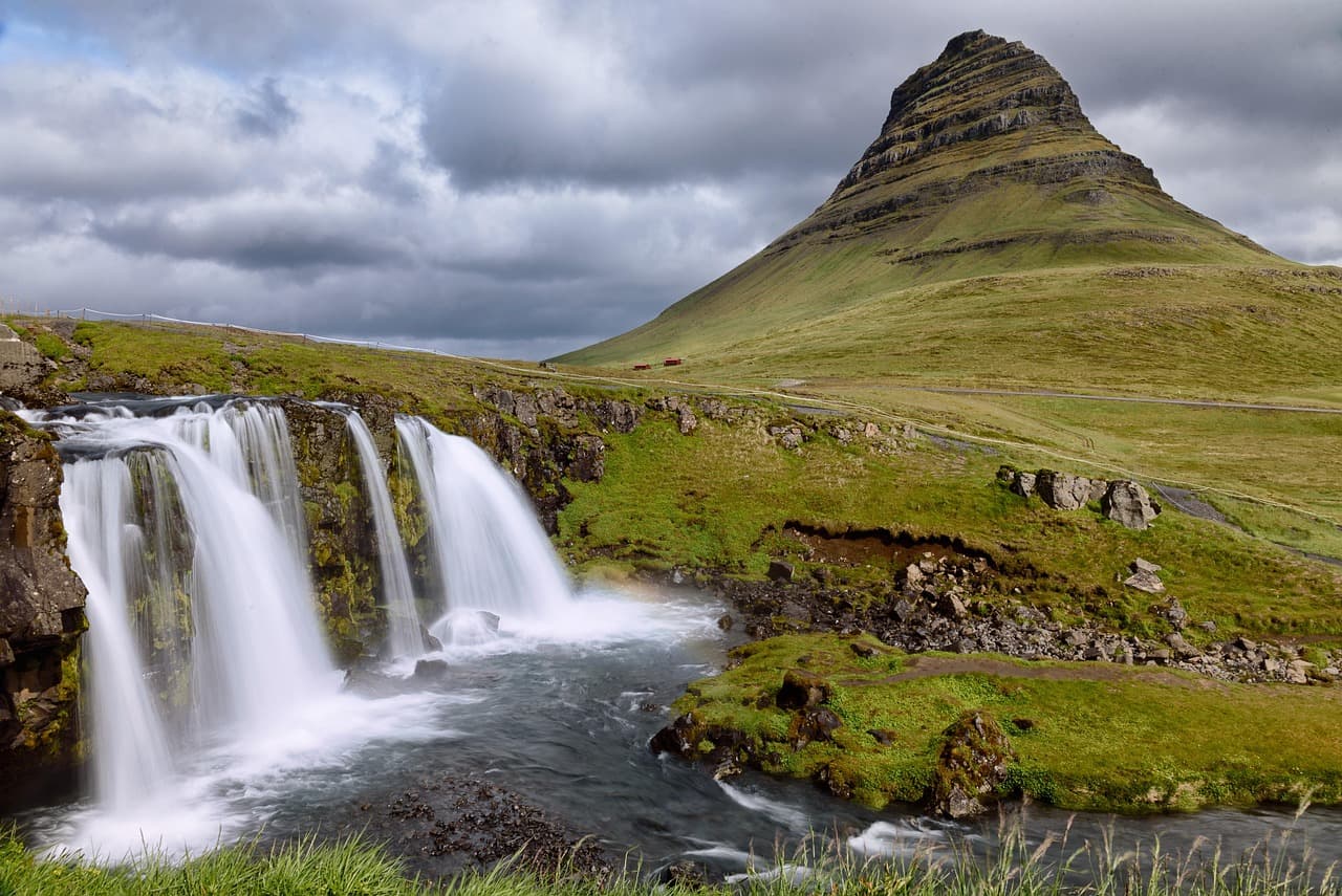 Snaefellsnes Peninsula, Iceland in Miniature