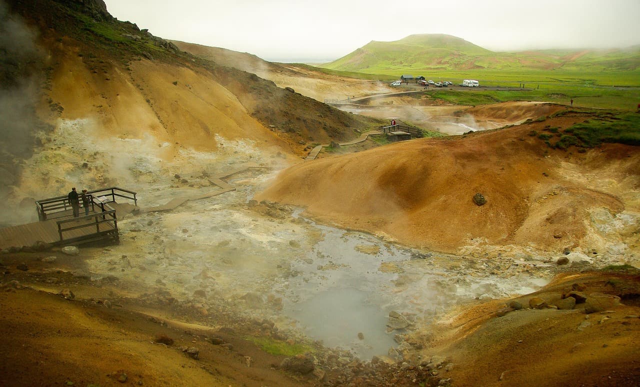 Reykjanes Peninsula