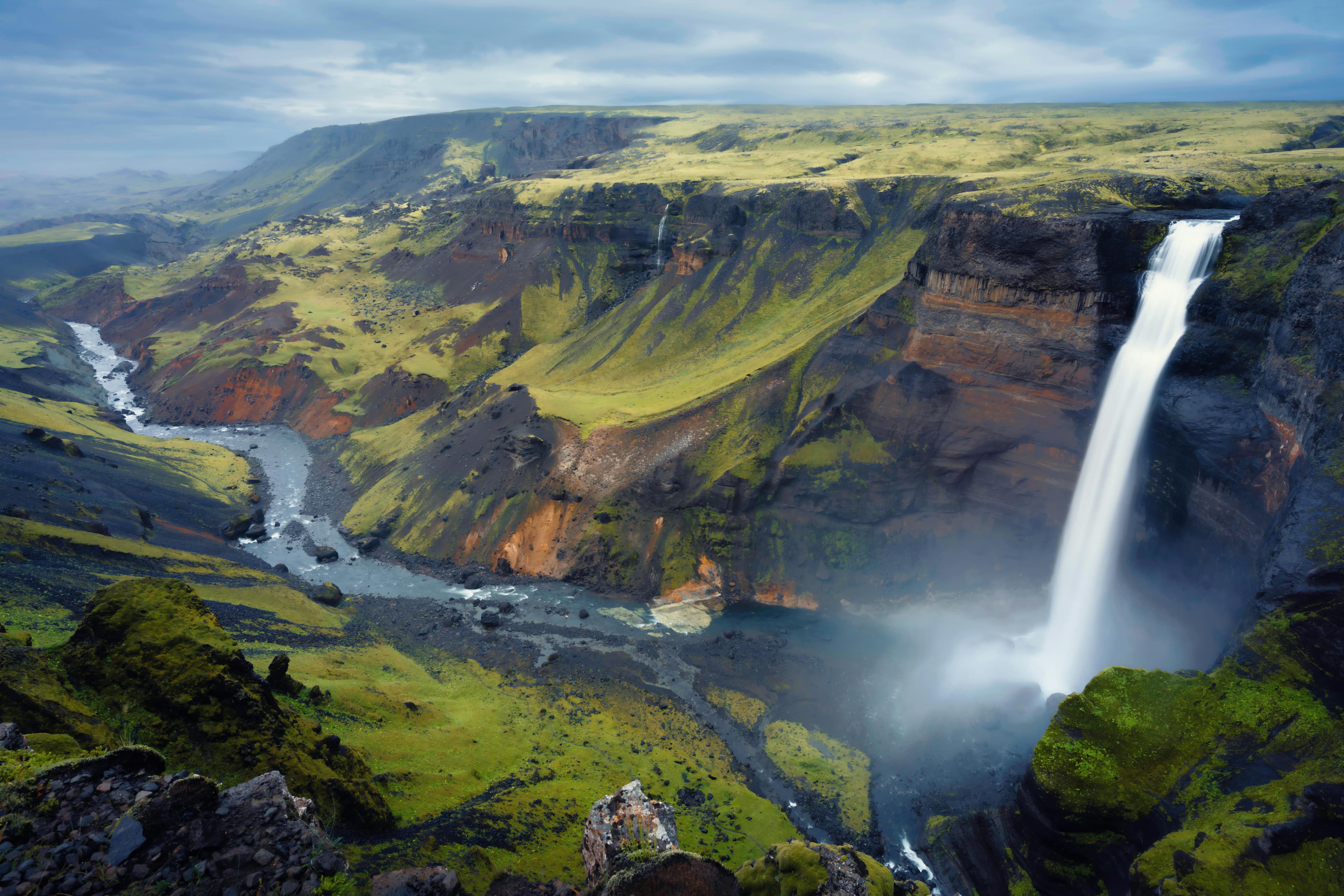 Ring Road, Highlands & Westman Islands