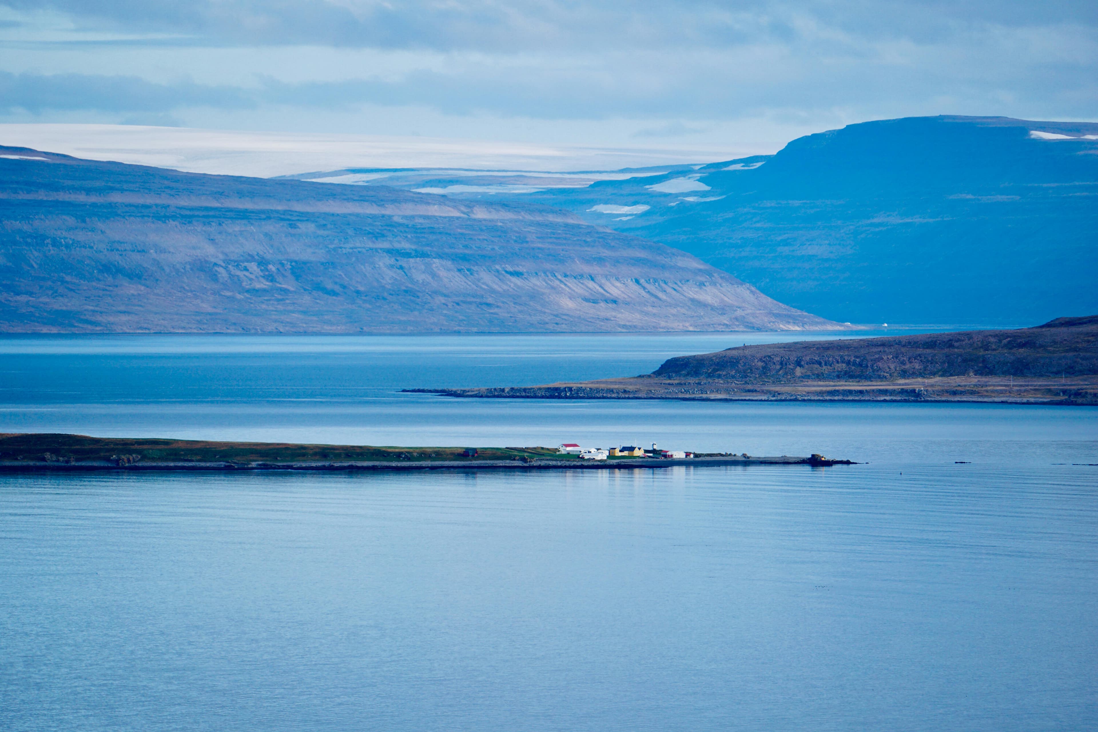 Westfjords Circle & Remote Strandir