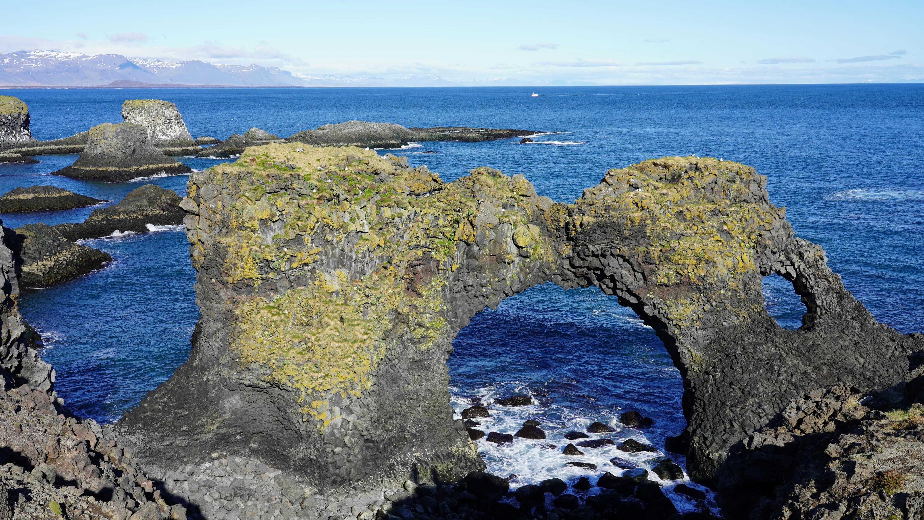 North Iceland & Snaefellsnes
