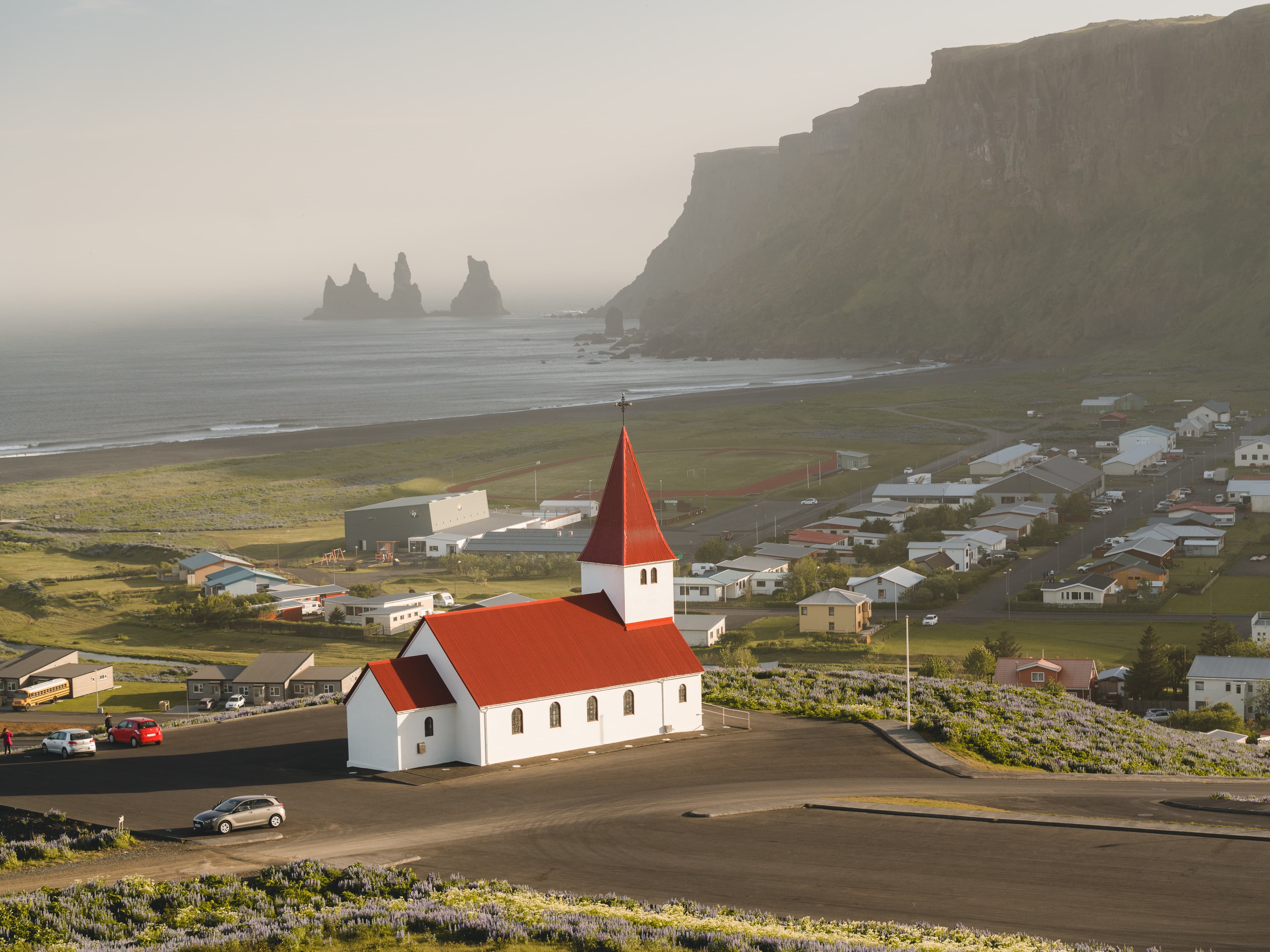 Ring Road & the Westman Islands