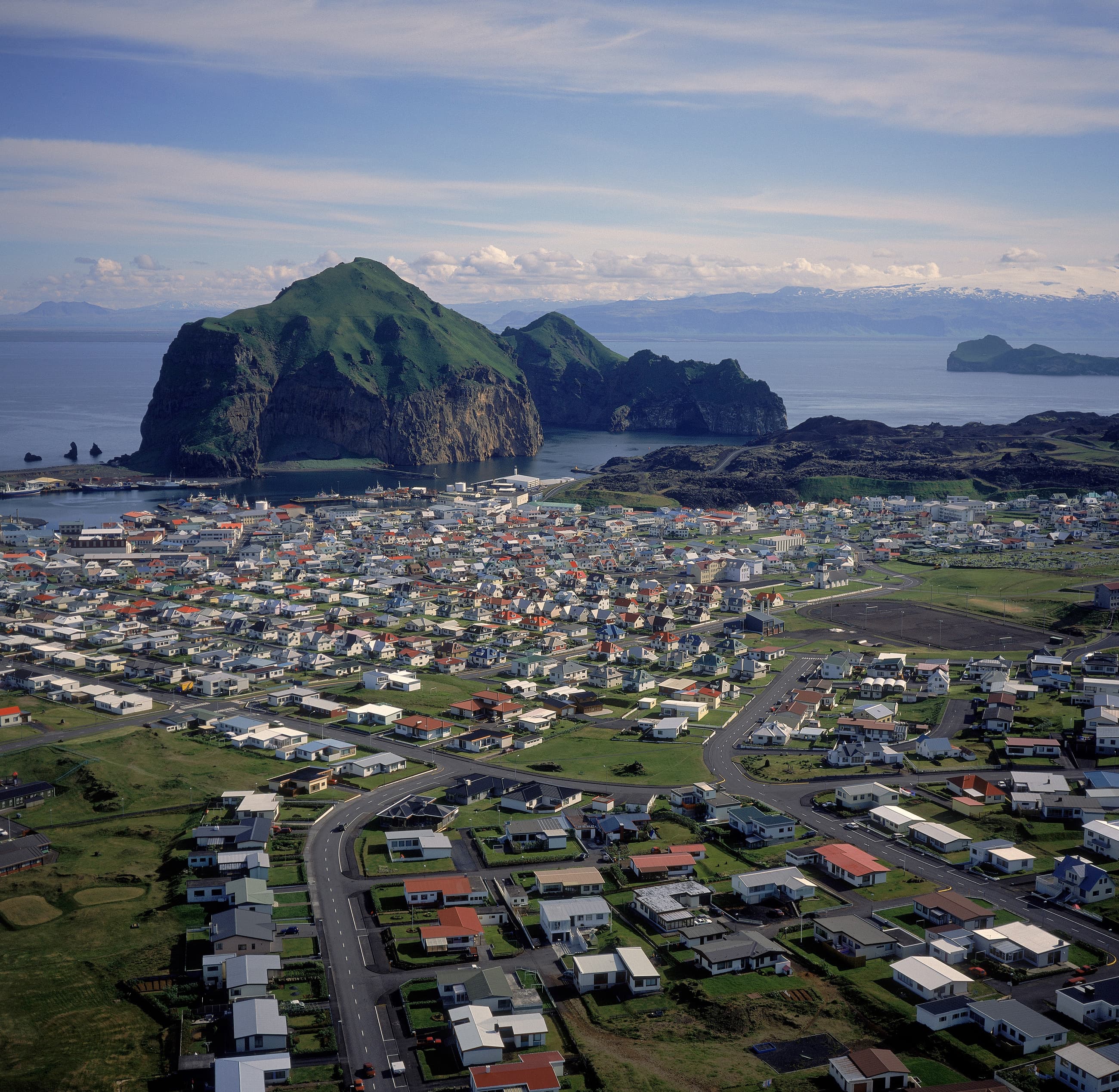 Golden Circle, South West Iceland & the Westman Islands