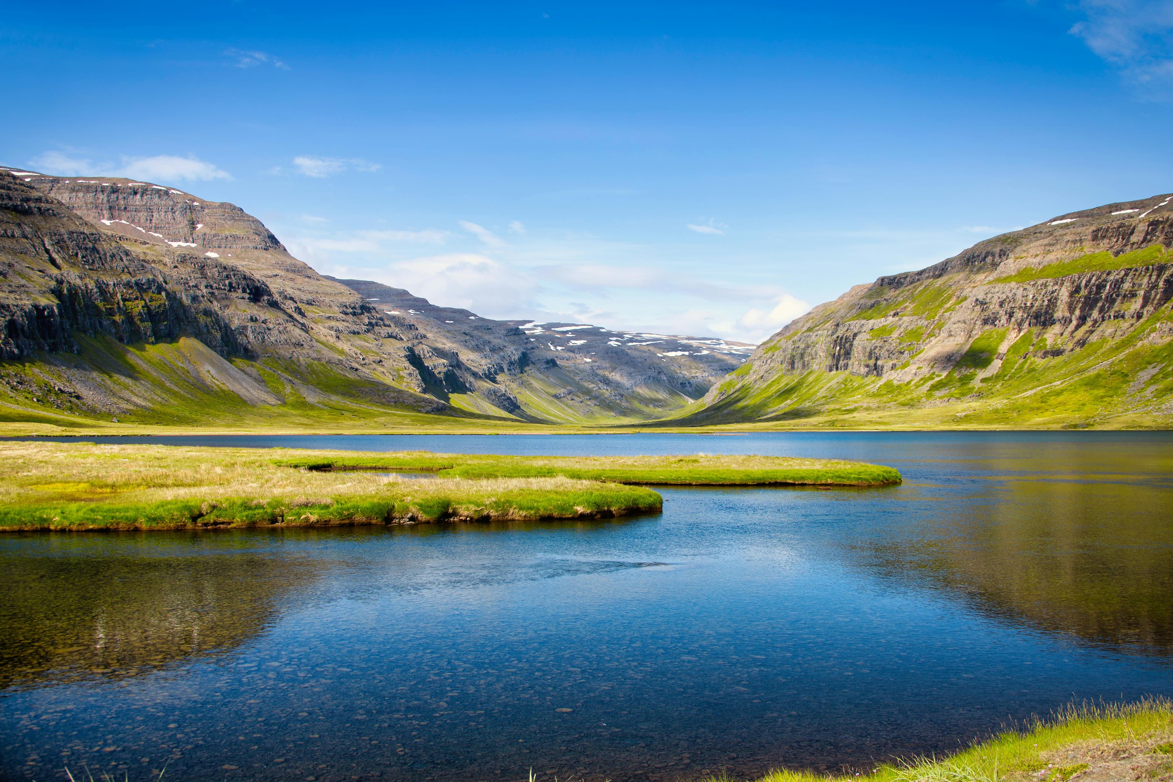 Westfjords, Snaefellsnes & North Iceland Fly & Drive