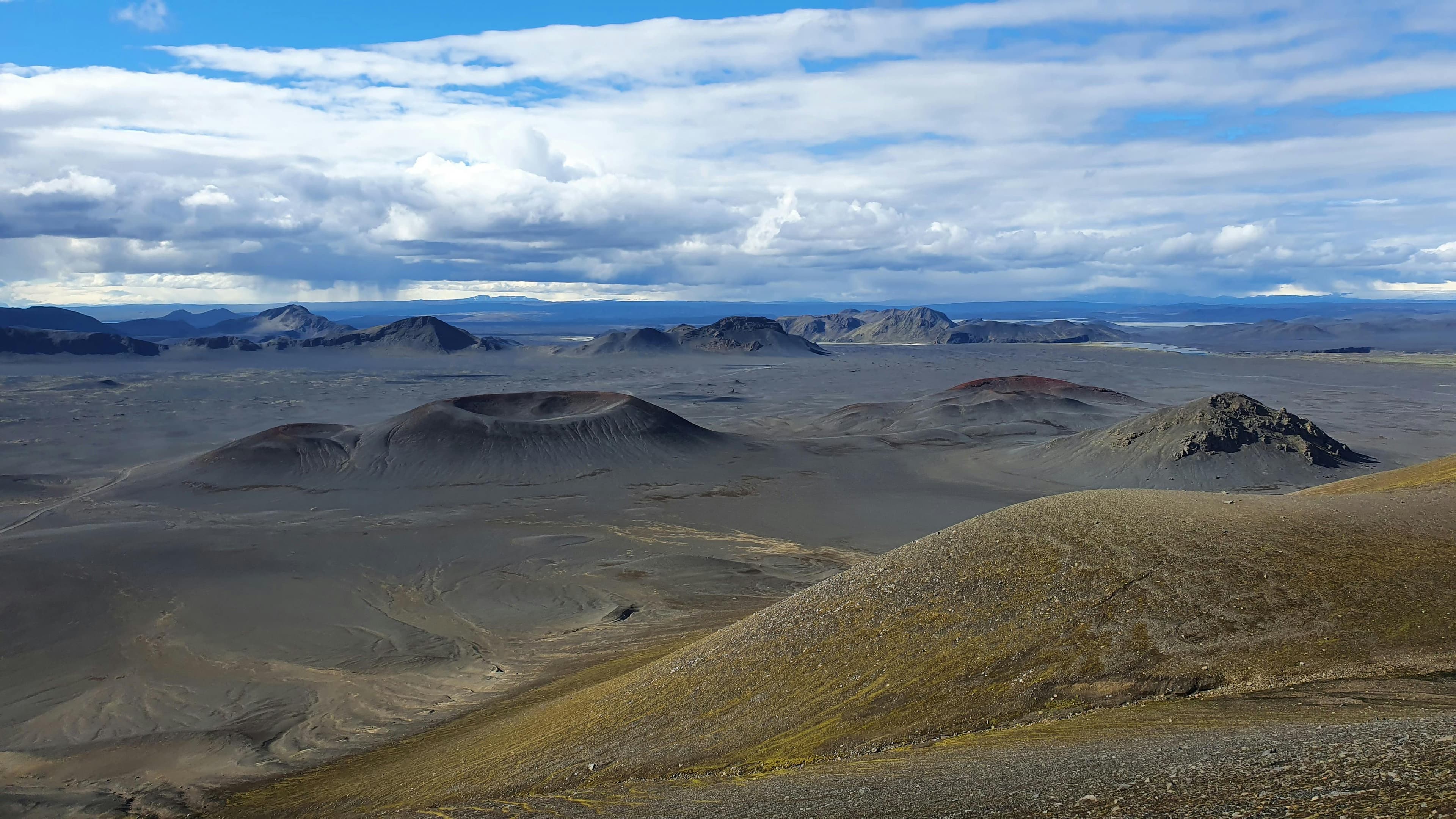 Ring Road & Landmannalaugar
