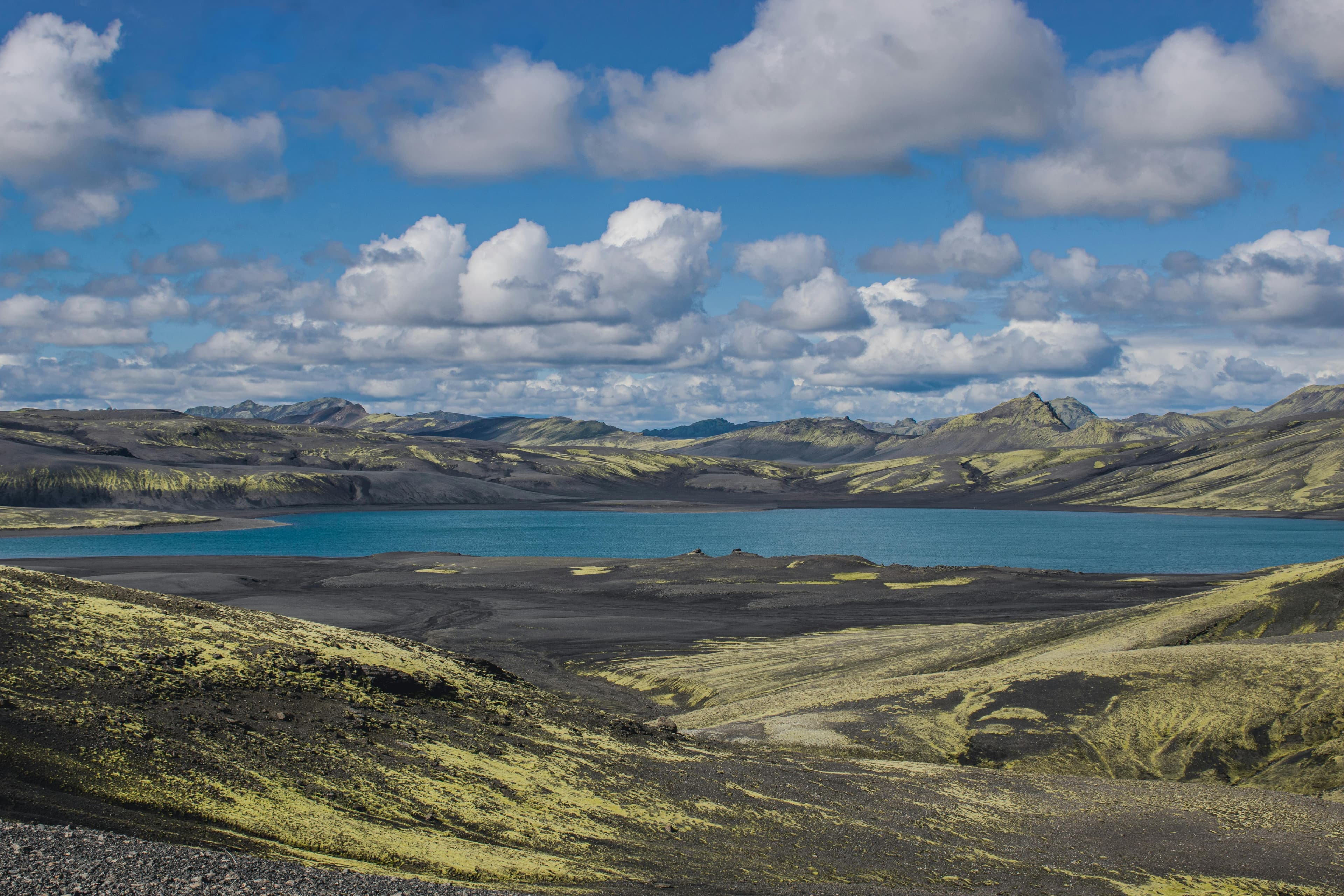 Ring Road & Landmannalaugar