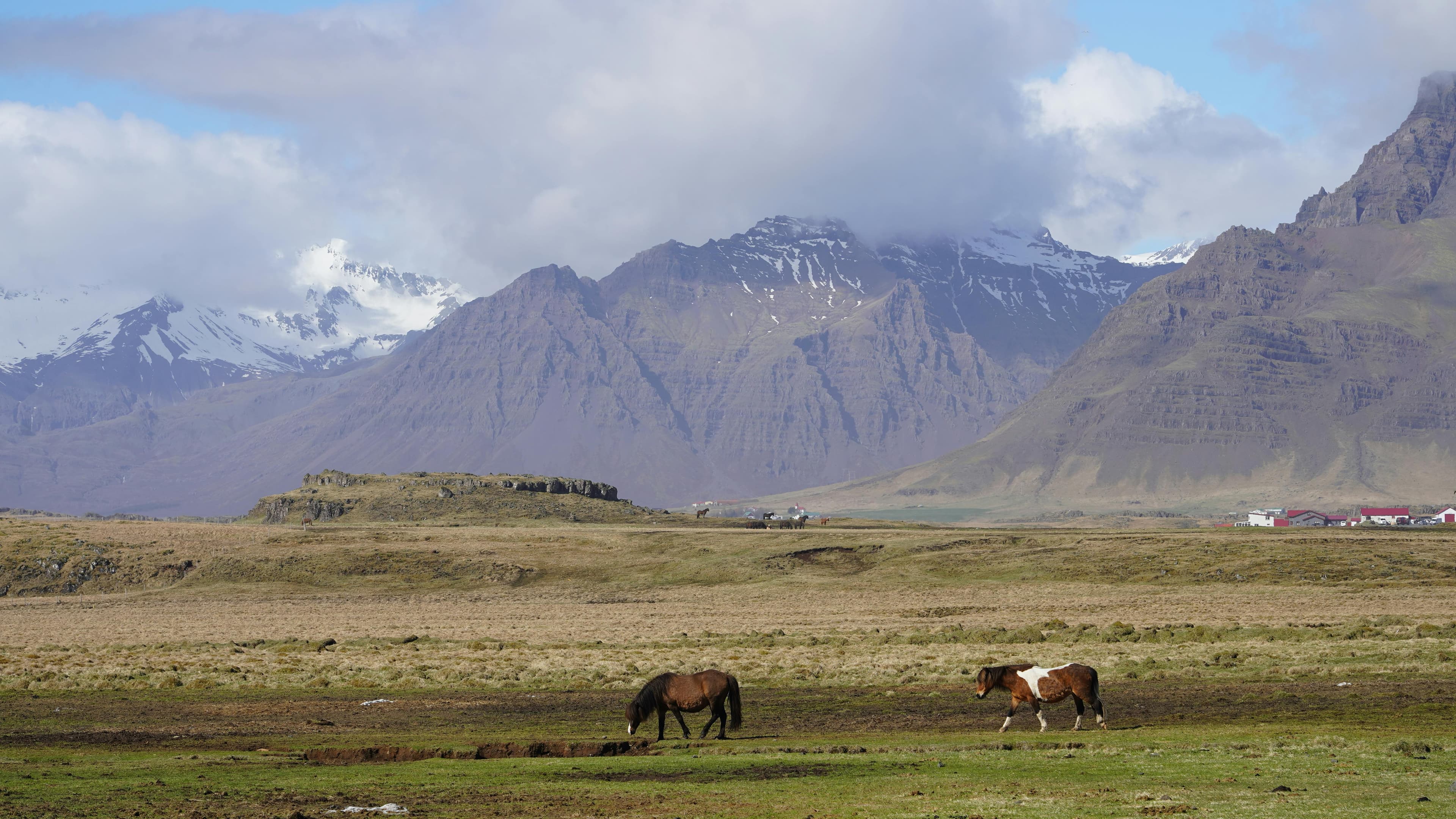Ring Road & Thorsmork