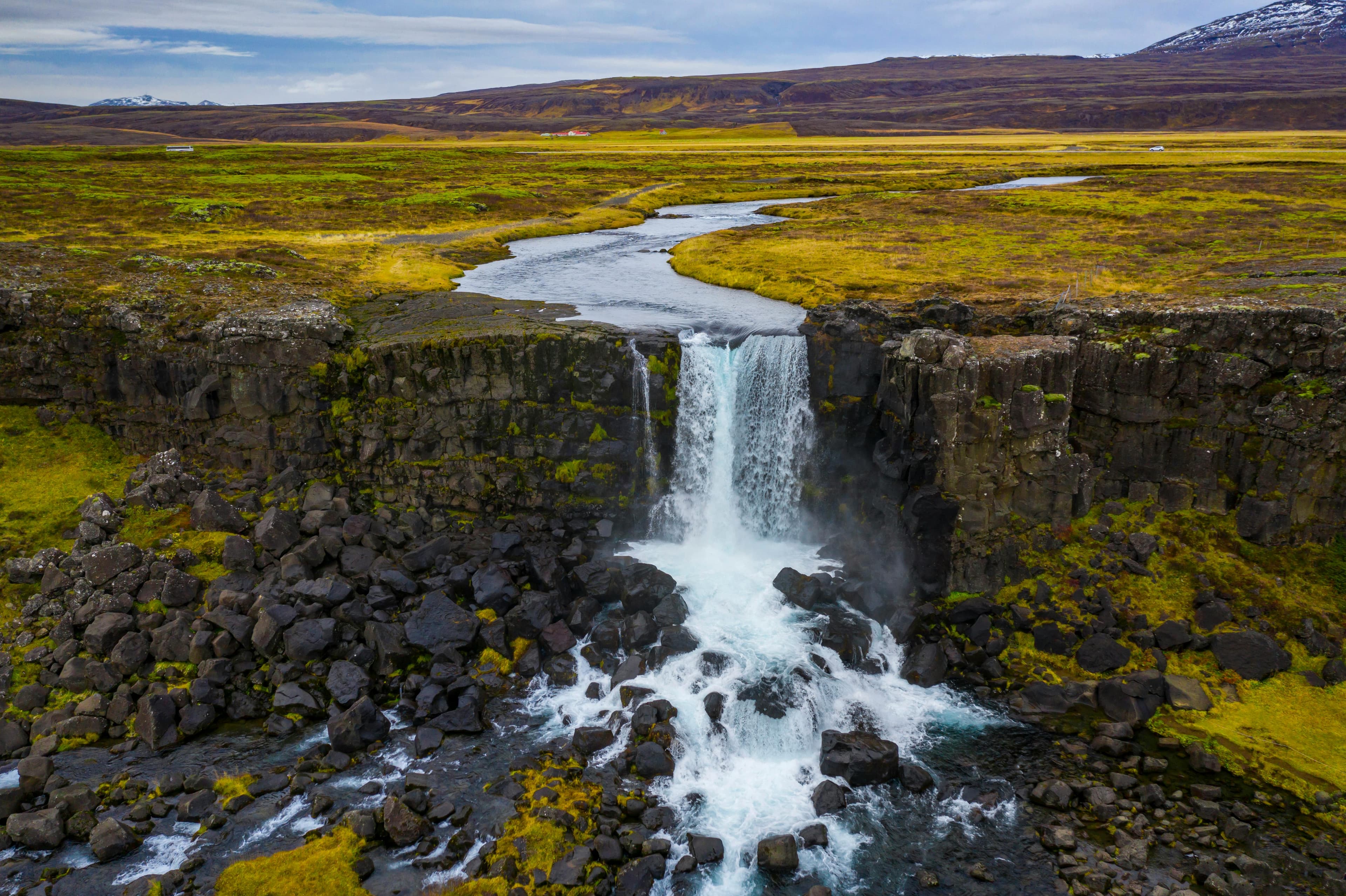 Highland Adventure and Golden Circle