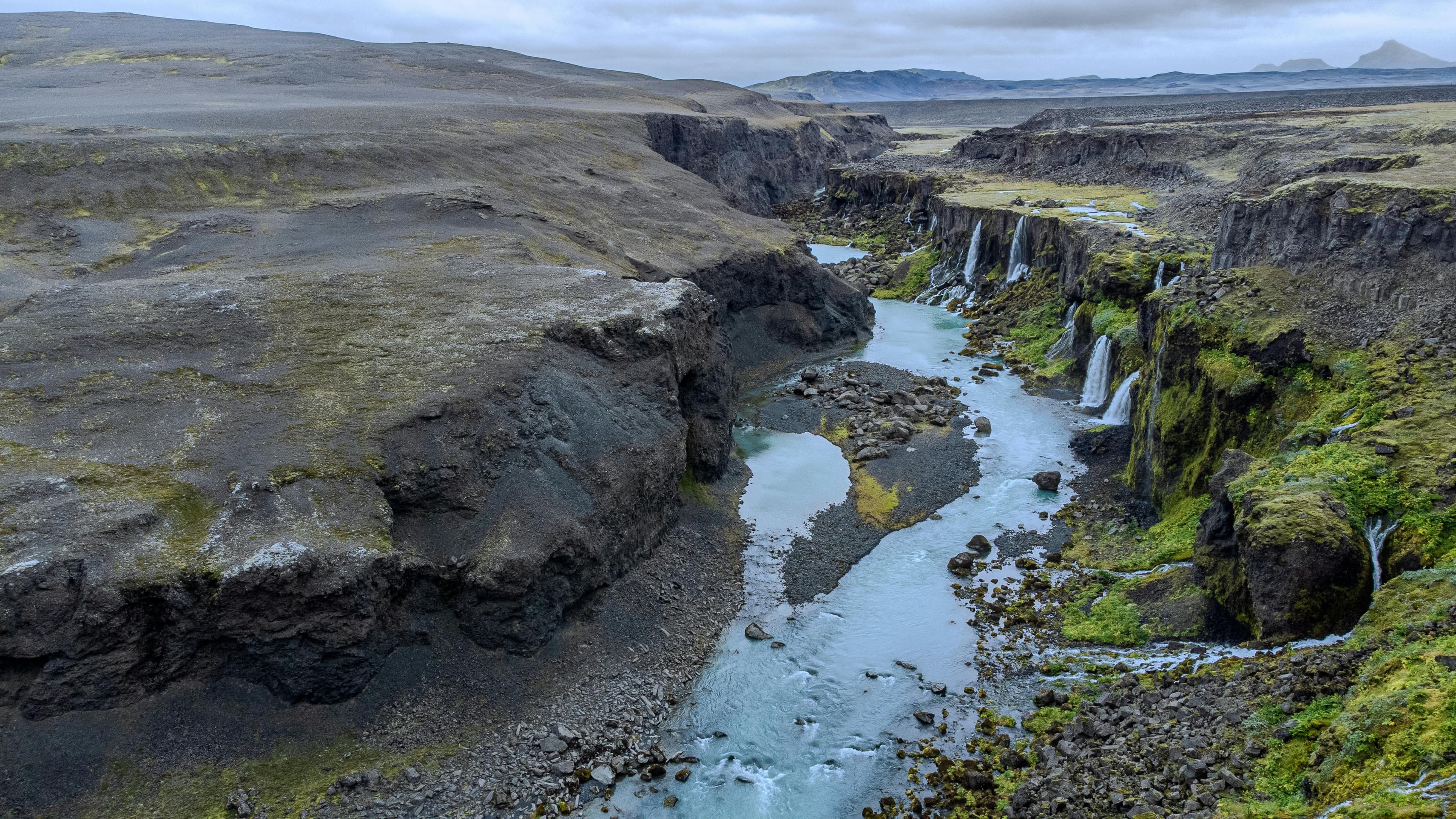 Ring Road & Landmannalaugar