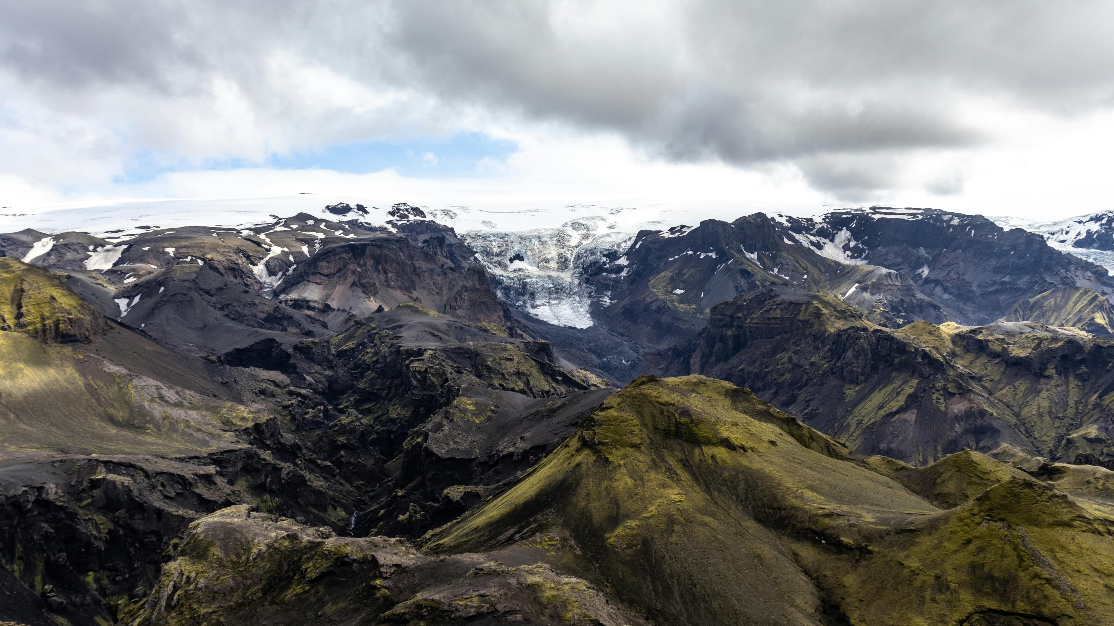 Snaefellsnes, Golden Circle, South Coast & Thorsmork