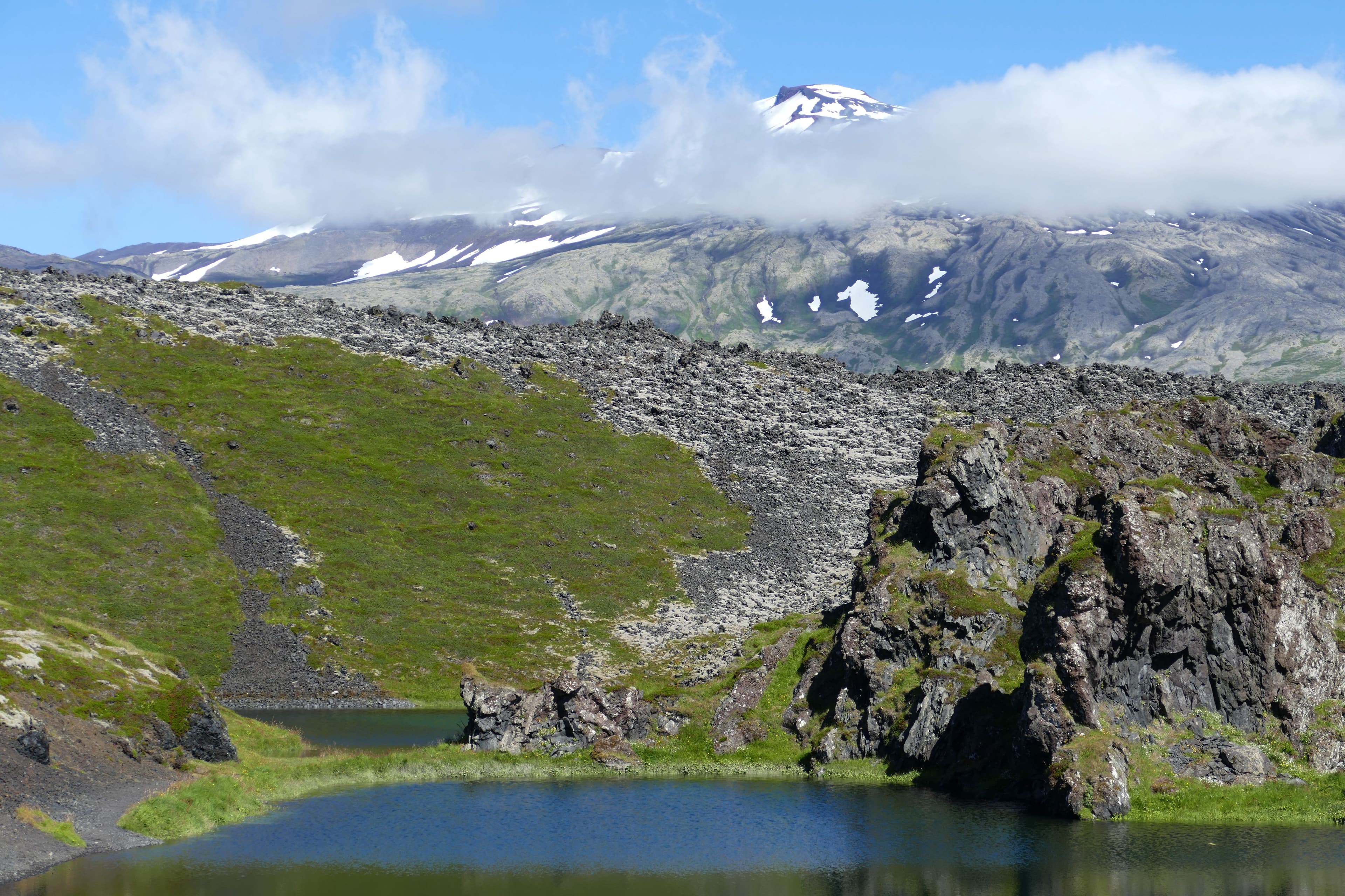 South Iceland & Snaefellsnes