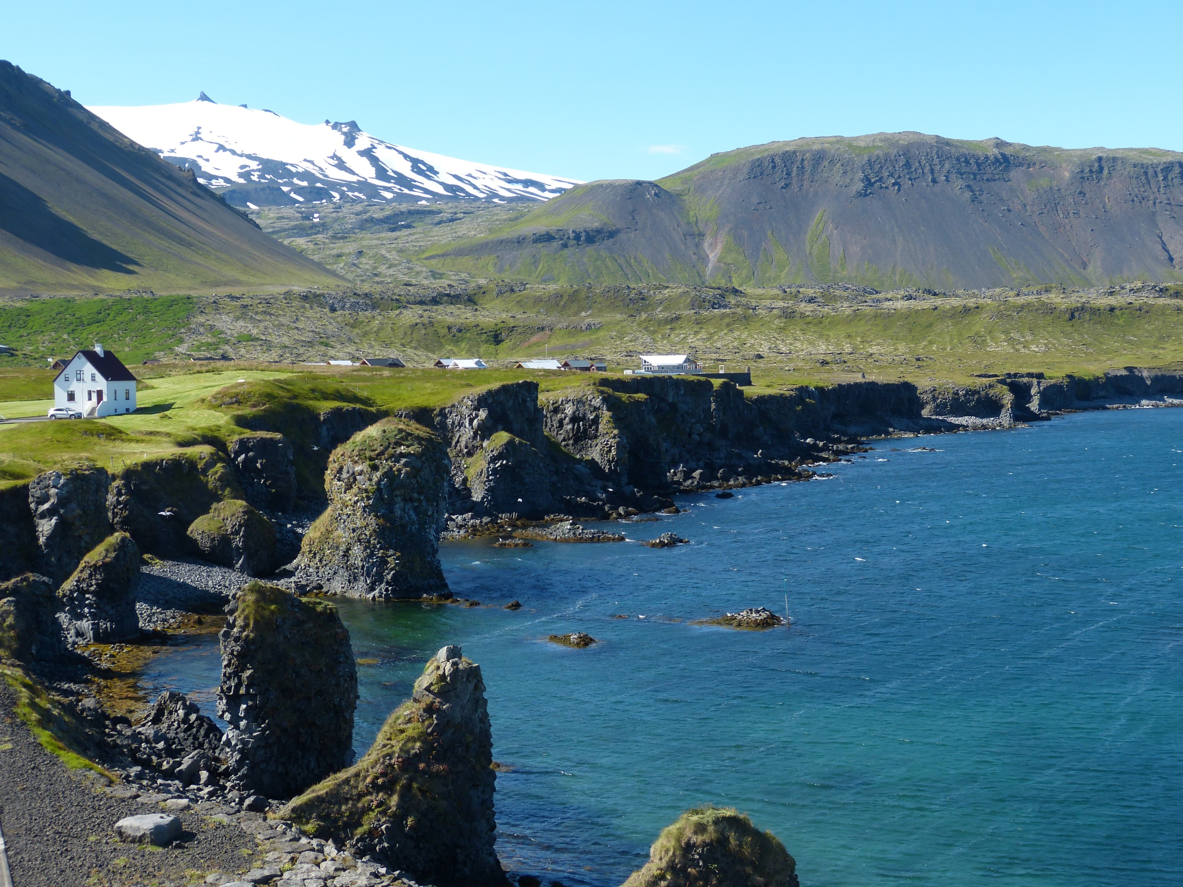 Snaefellsnes & Golden Circle