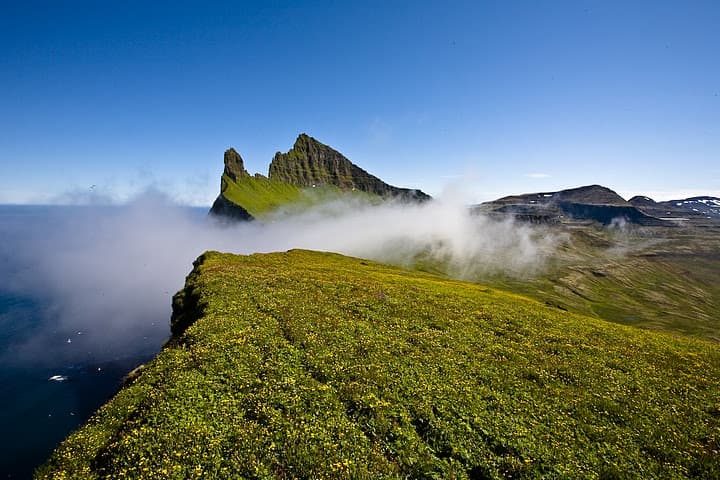 Westfjords, Snaefellsnes & Hornstrandir